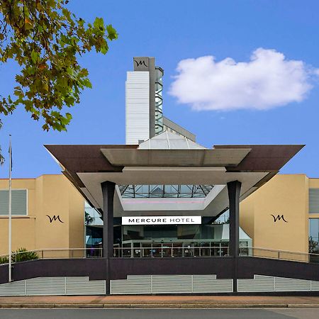 Mercure Sydney Bankstown Exteriér fotografie