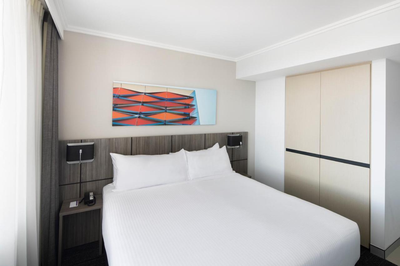 Mercure Sydney Bankstown Exteriér fotografie