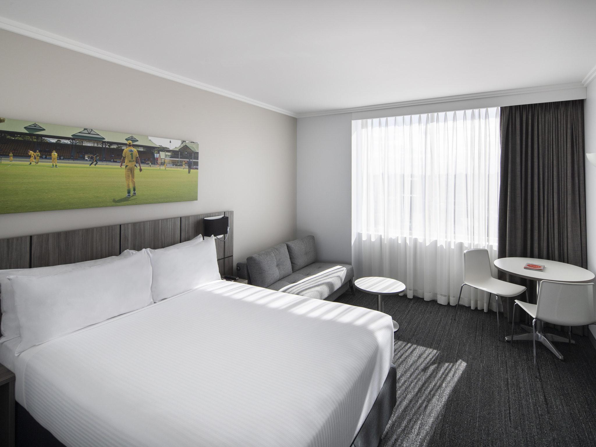 Mercure Sydney Bankstown Exteriér fotografie