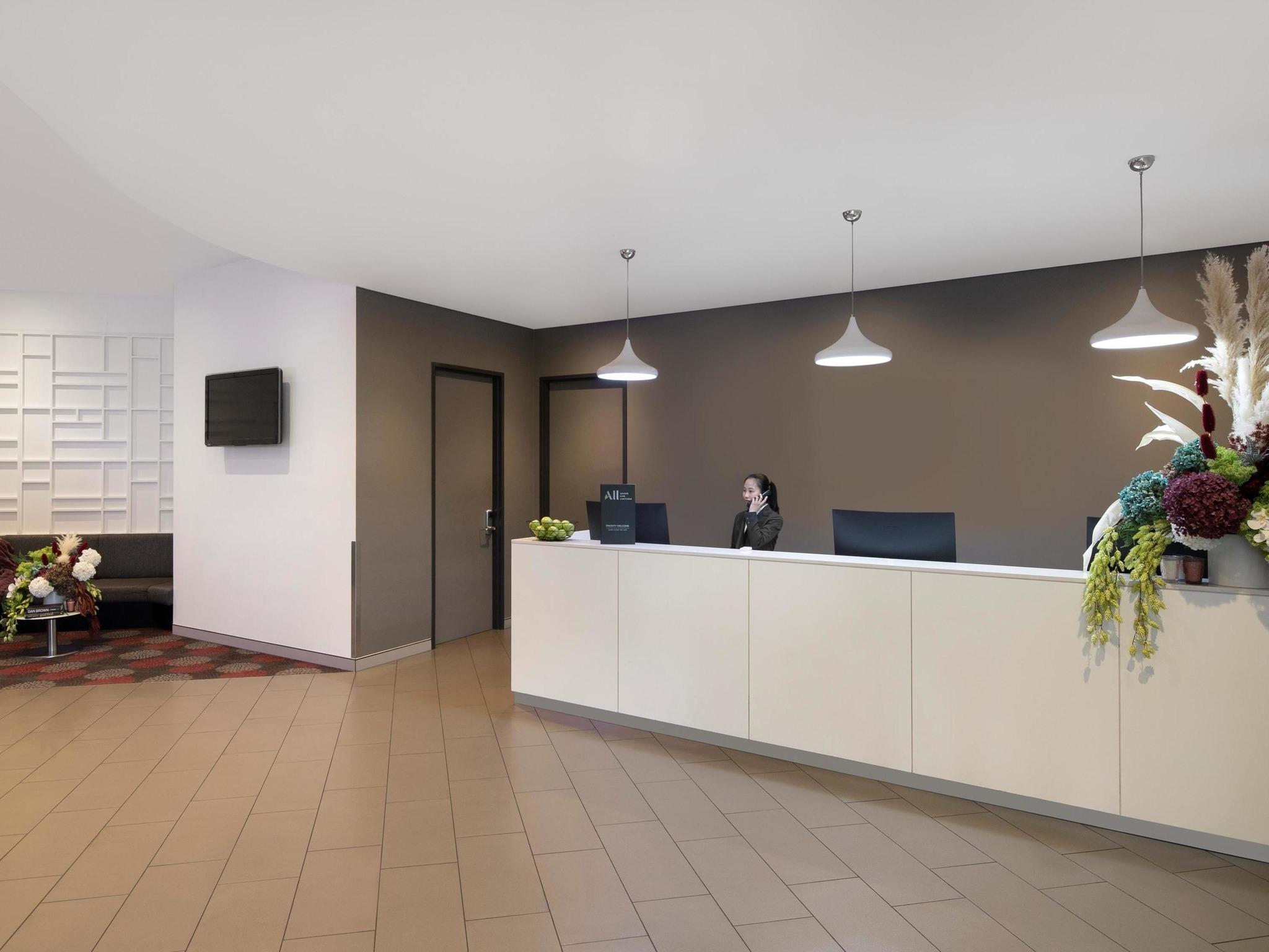Mercure Sydney Bankstown Exteriér fotografie