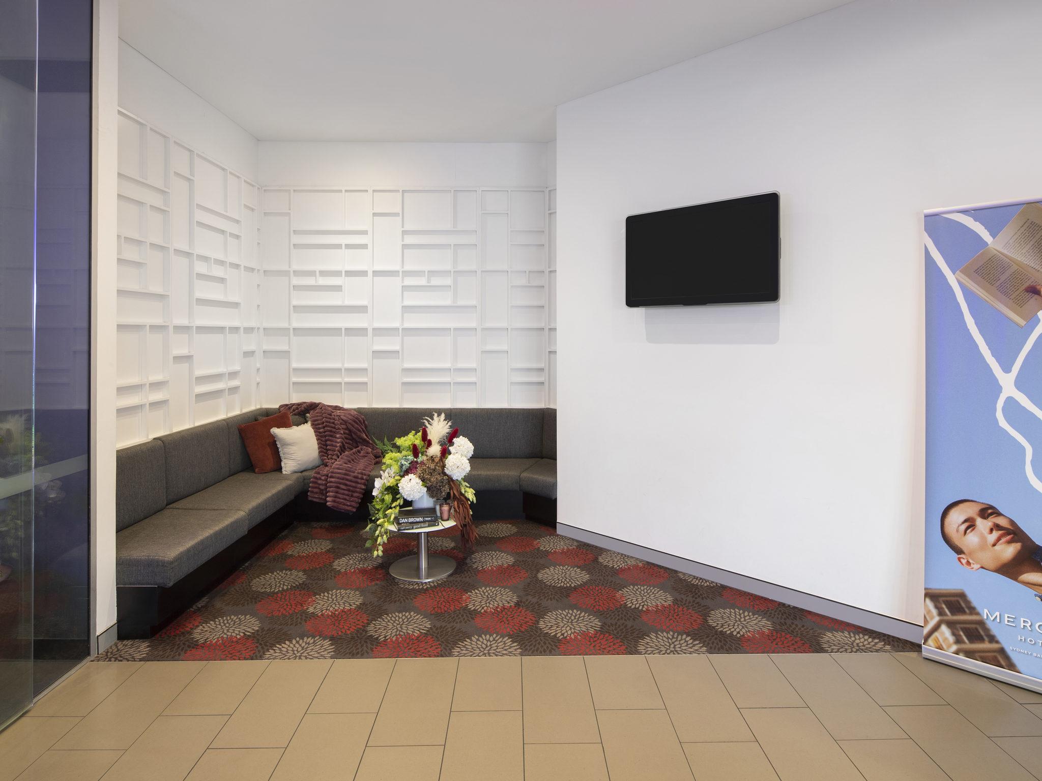 Mercure Sydney Bankstown Exteriér fotografie