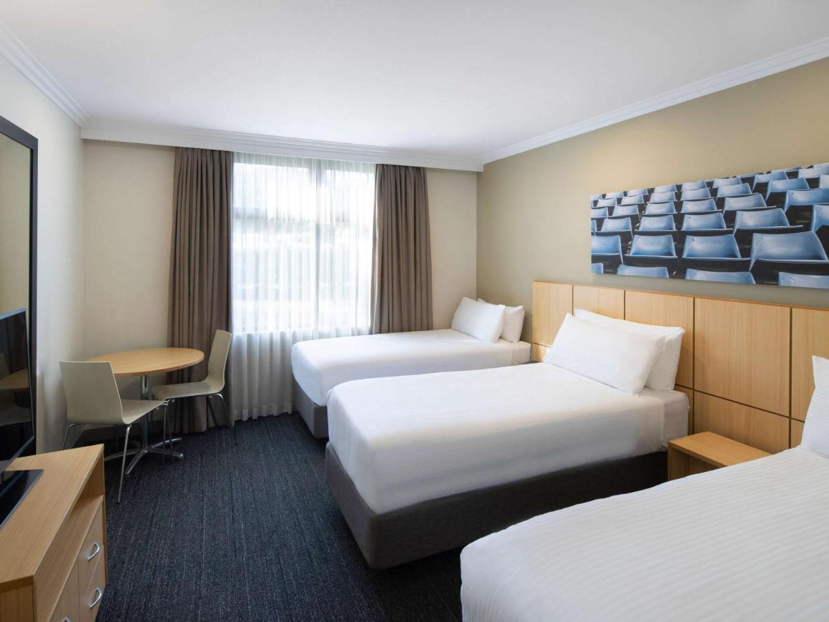 Mercure Sydney Bankstown Exteriér fotografie