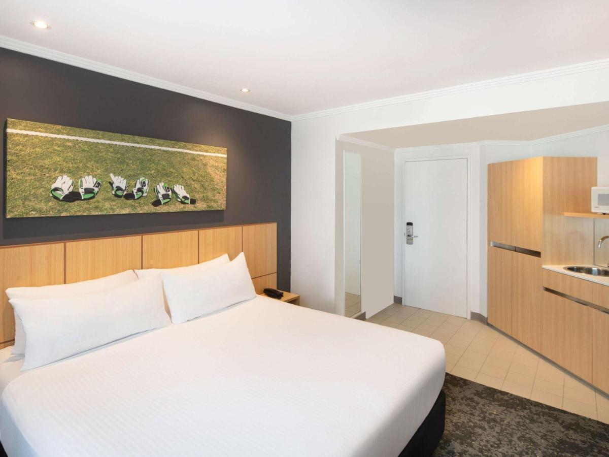 Mercure Sydney Bankstown Exteriér fotografie