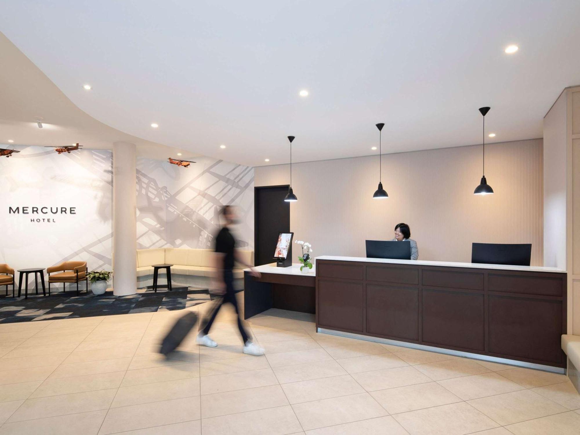 Mercure Sydney Bankstown Exteriér fotografie
