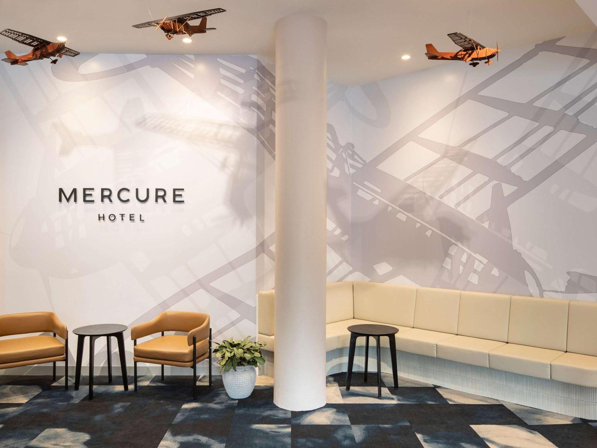 Mercure Sydney Bankstown Exteriér fotografie