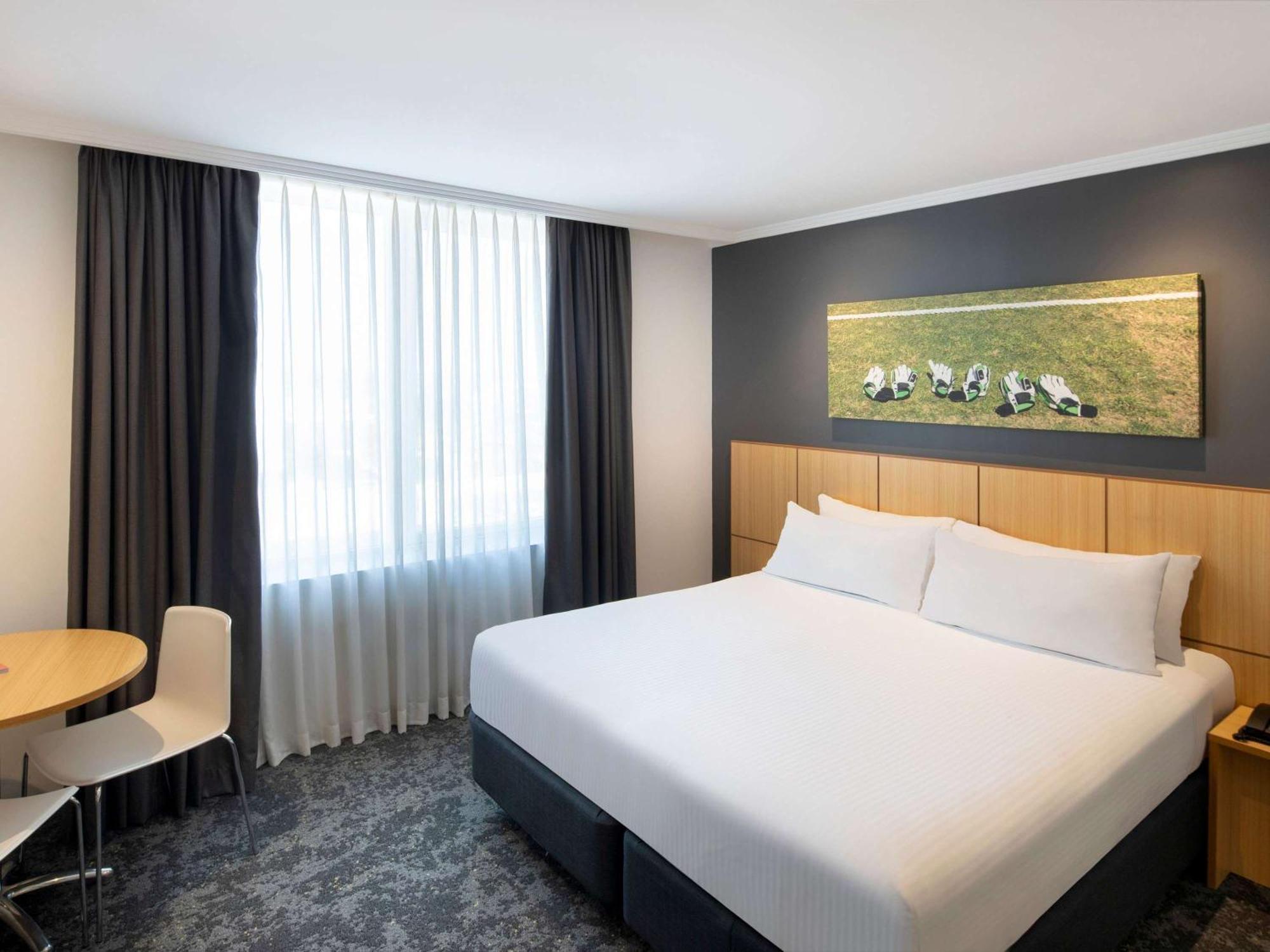 Mercure Sydney Bankstown Exteriér fotografie