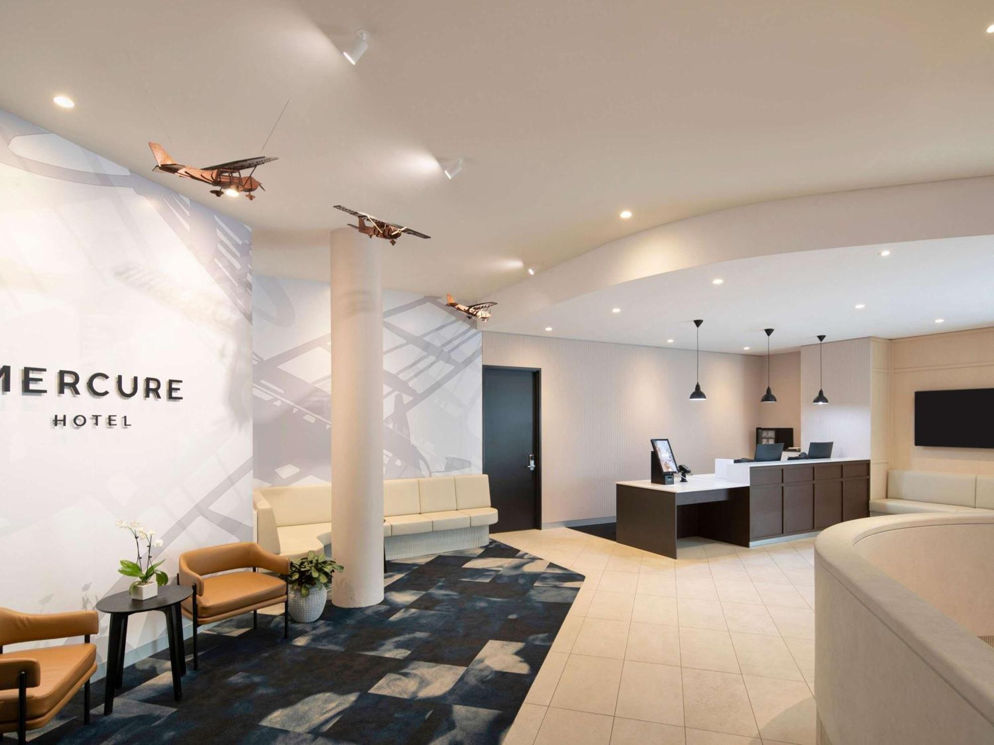 Mercure Sydney Bankstown Exteriér fotografie