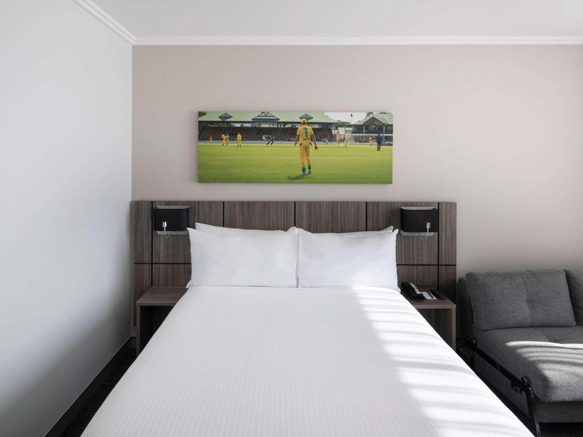 Mercure Sydney Bankstown Exteriér fotografie