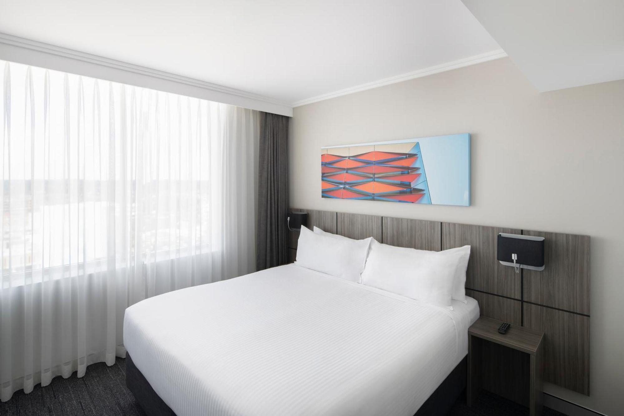 Mercure Sydney Bankstown Exteriér fotografie