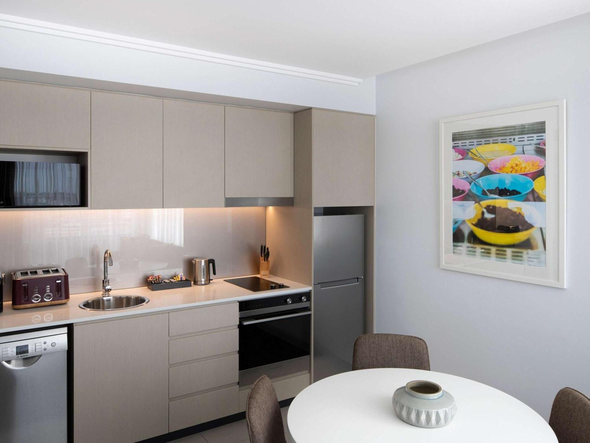 Mercure Sydney Bankstown Exteriér fotografie