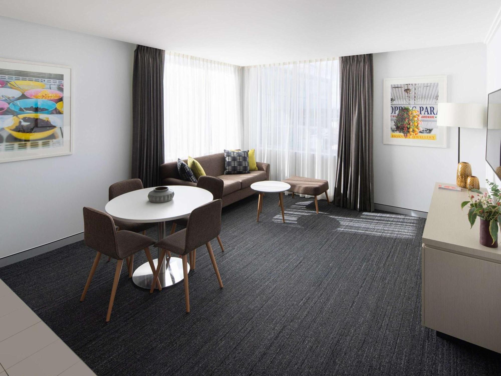 Mercure Sydney Bankstown Exteriér fotografie