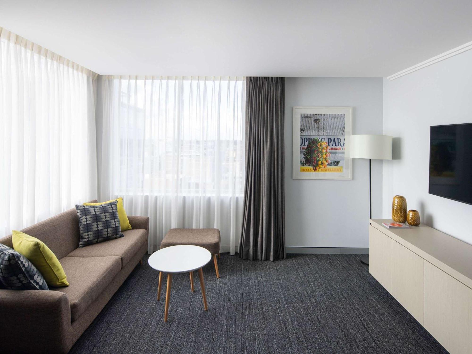 Mercure Sydney Bankstown Exteriér fotografie